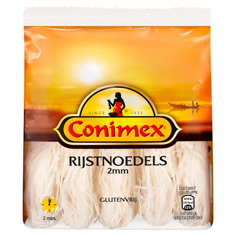 Conimex Rijstnoodles 2mm
