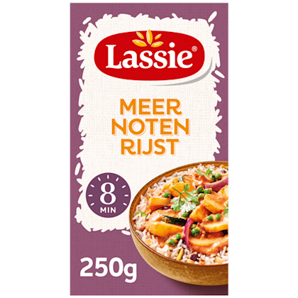 Meer Noten rijst