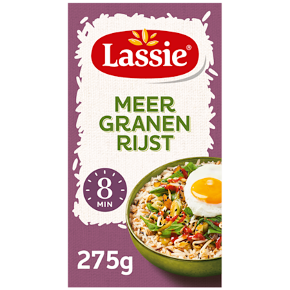 Meer Granen rijst