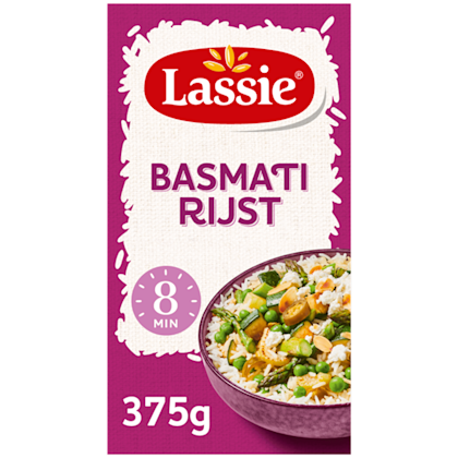 Basmati Rijst duurzaam (SRP)