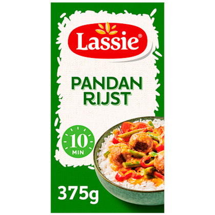 Pandan rijst