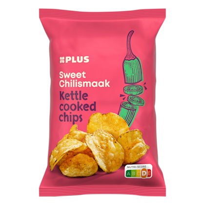 Kettle Cooked Sweet Chili