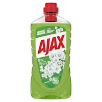 Ajax allesreiniger fête de fleurs groen