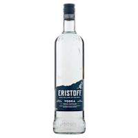 Eristoff Vodka 37,5%