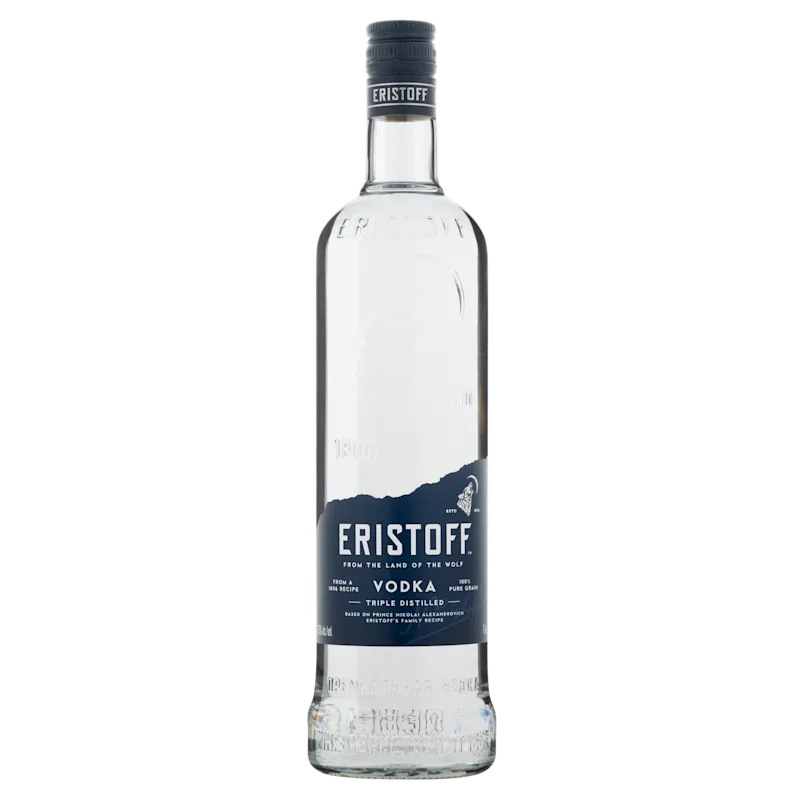 Eristoff Vodka 37,5%