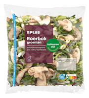 PLUS Roerbakgroenten Italiaanse stijl champ