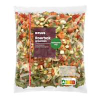 PLUS Roerbakgroenten Italiaanse stijl gvp