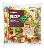 PLUS Roerbakgroenten Italiaanse stijl kvp