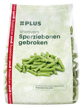 Sperziebonen