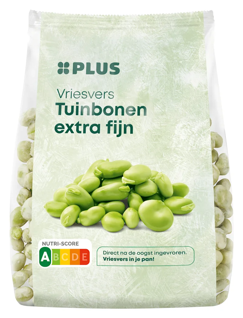 PLUS Tuinbonen fijn