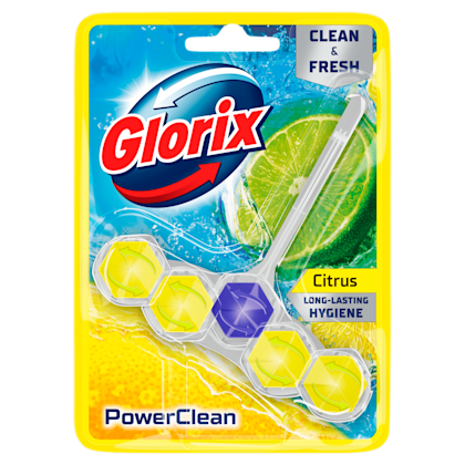 powerclean toiletblok citrus