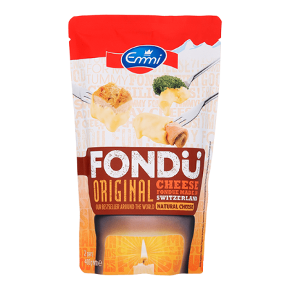 Kaasfondue original