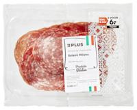 PLUS Salami Milano
