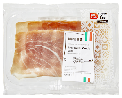 Proscuitto Crudo
