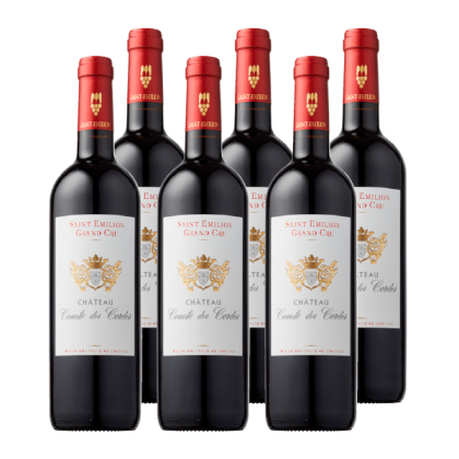 Saint-Emilion Grand Cru