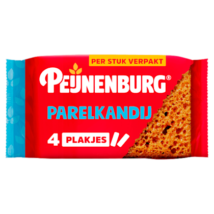 Parelkandij 4-pack