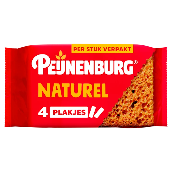 Peijnenburg Naturel 4-pack