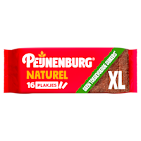 Peijnenburg Naturel zonder toegev. suiker gesneden