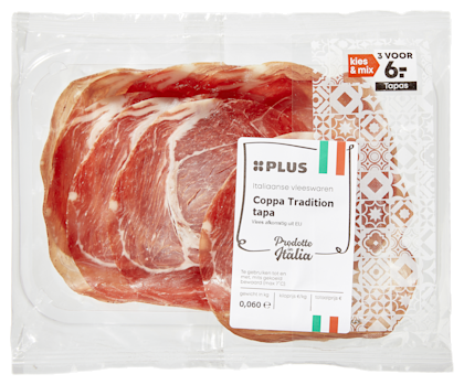 Italiaanse Coppa Tradition