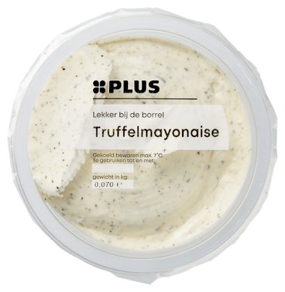 Truffelmayo