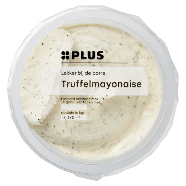 PLUS Truffelmayo