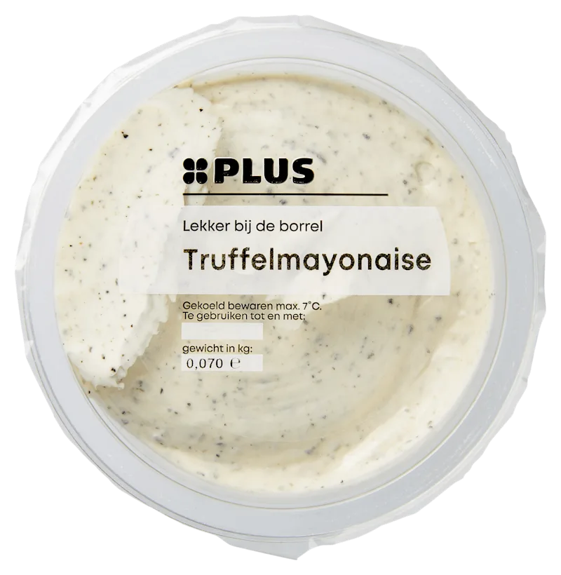 PLUS Truffelmayo