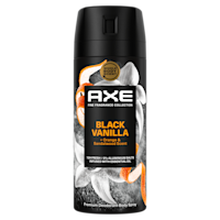 Axe Deospray black vanilla