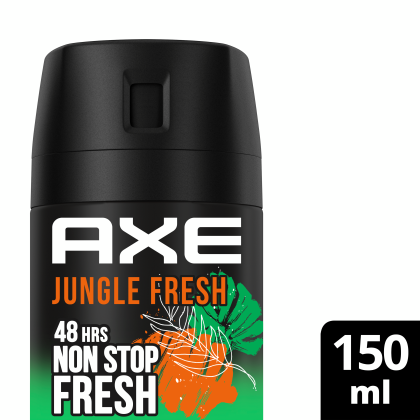 Deospray jungle fresh