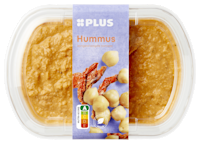 PLUS Hummus tomaat
