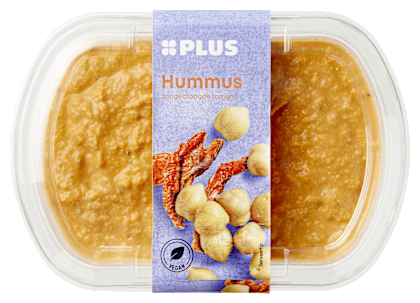 Hummus tomaat