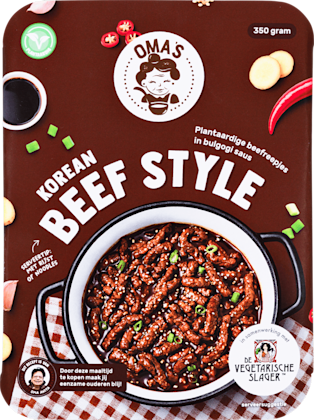 Korean Beef