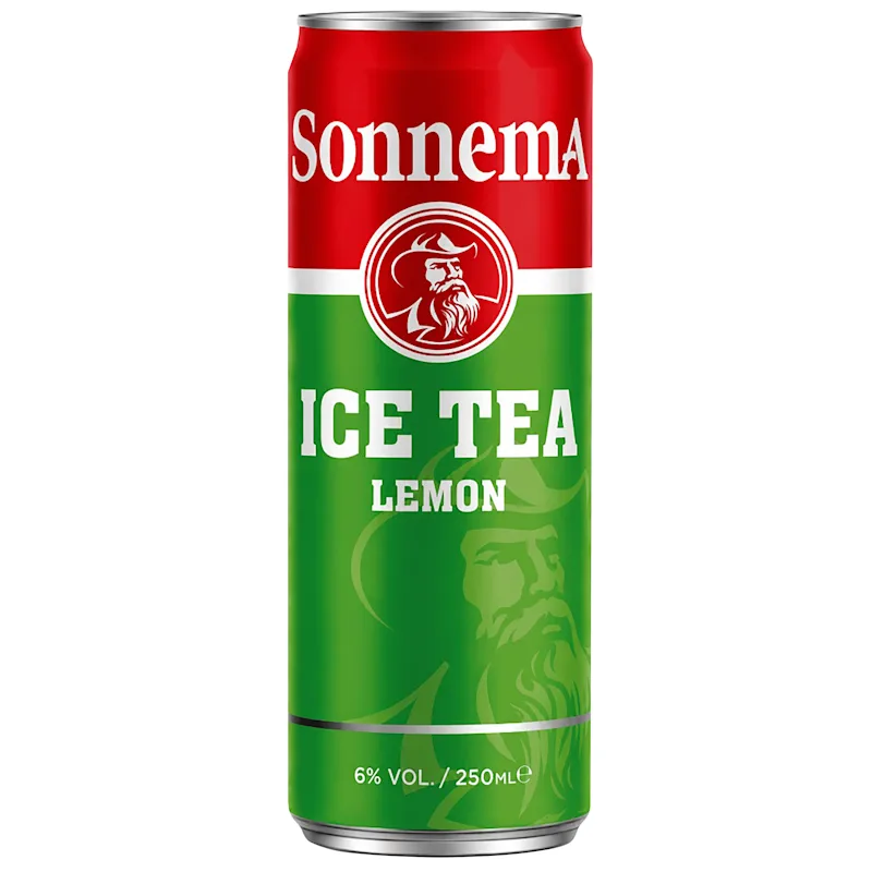 Sonnema Berenburg & Ice-Tea