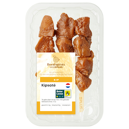 Kipsaté 200gr - PLUS