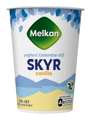 Skyr vanille
