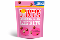 Tony's Chocolonely Lil'bits melk marshmallow biscuit