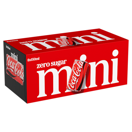 Coca-Cola Zero sugar