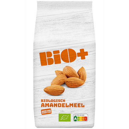 Biologisch Amandelmeel - PLUS
