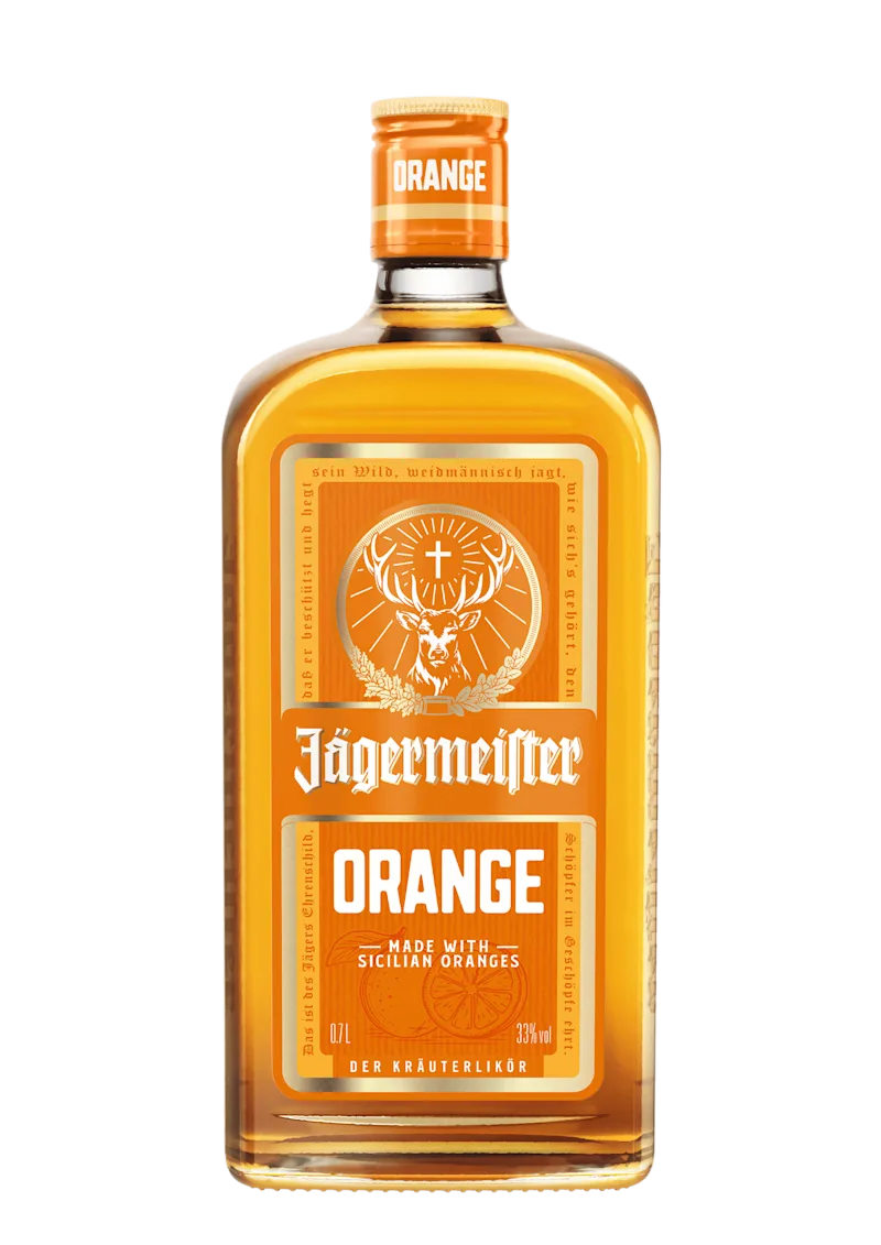 Jagermeister Orange