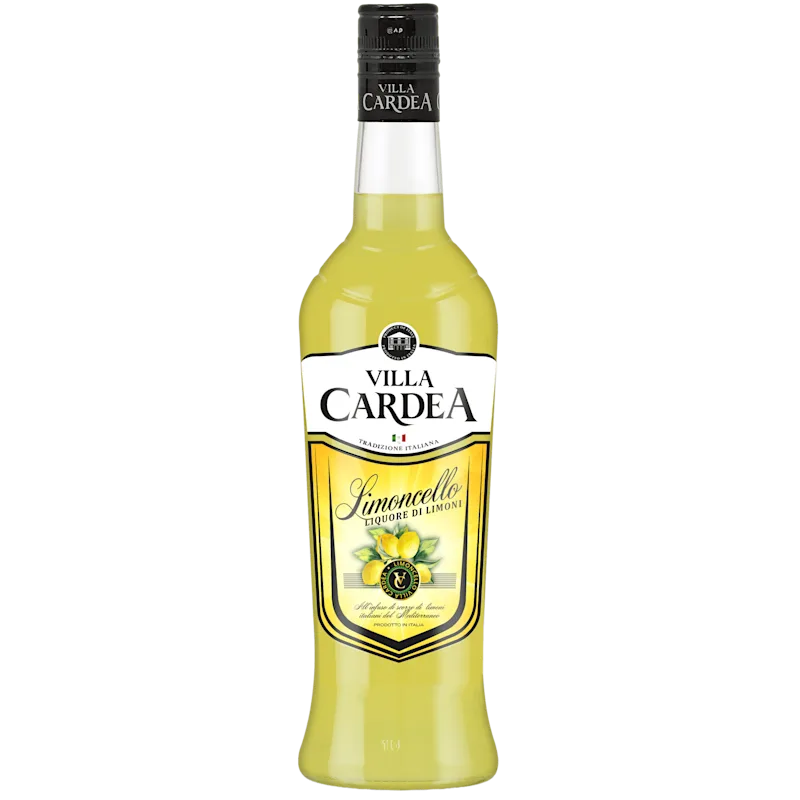 Villa Cardea Limoncello