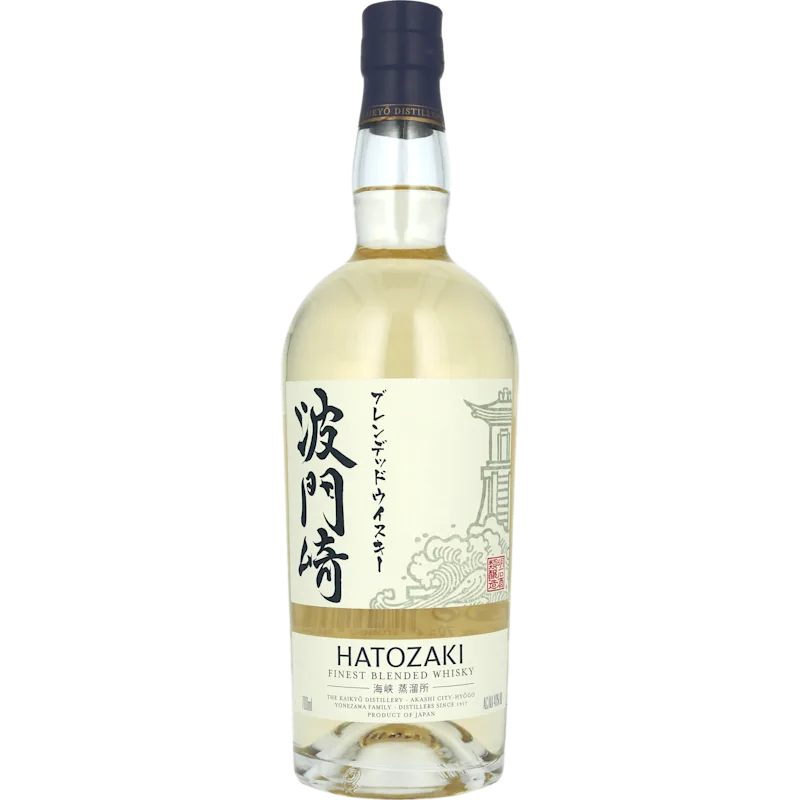 Hatozaki Blended