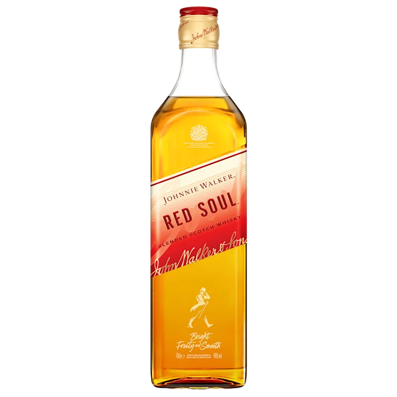 Johnnie Walker Red Soul