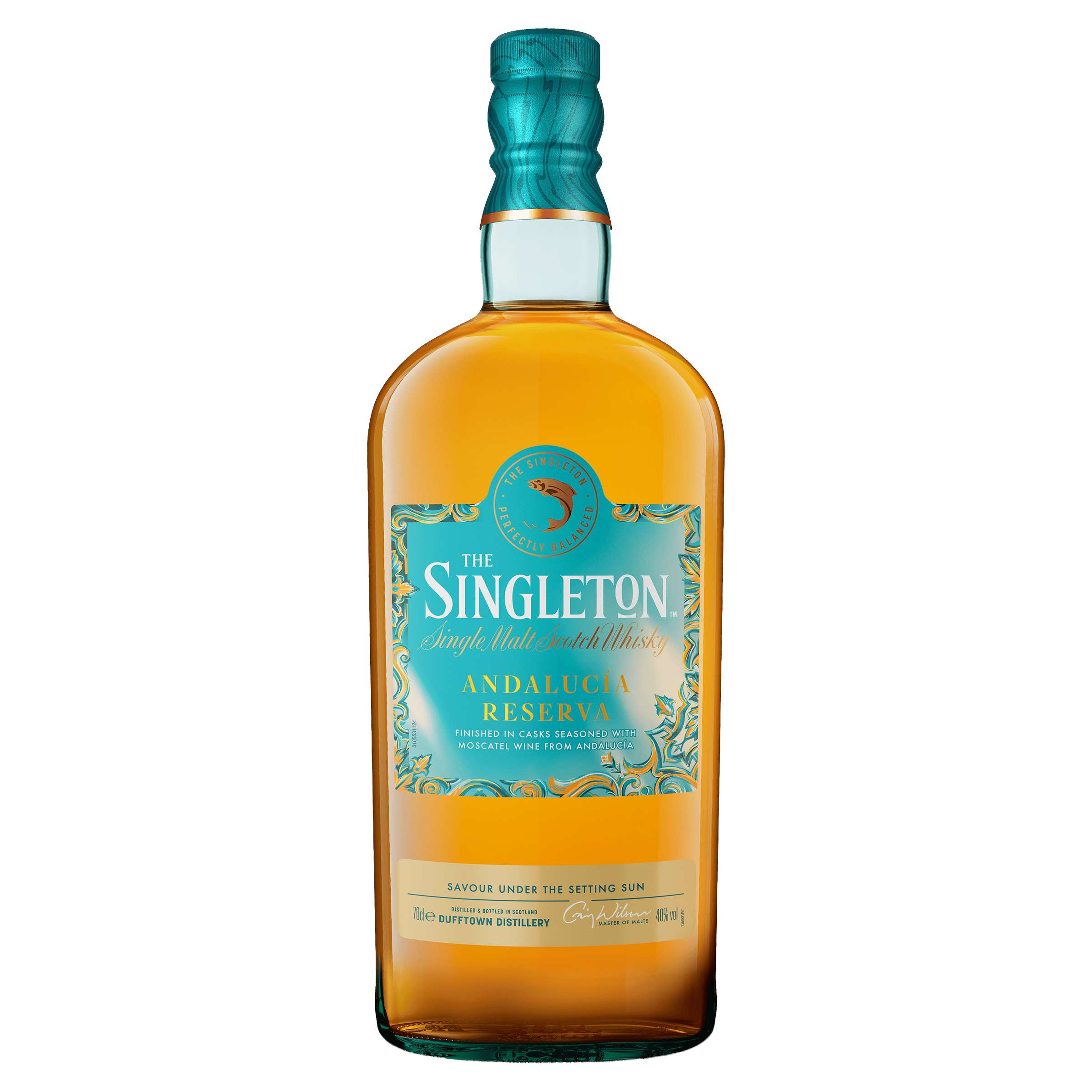 Singleton Andalucia