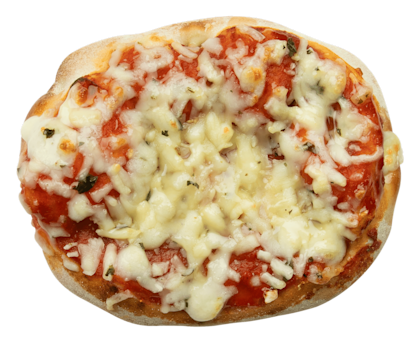 Pinsa margherita - PLUS