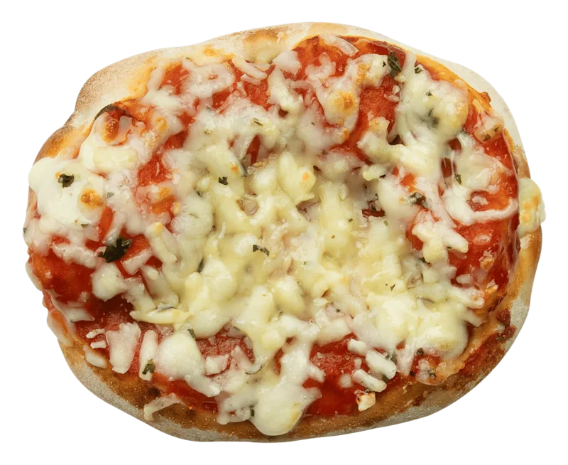 PLUS Pinsa margherita