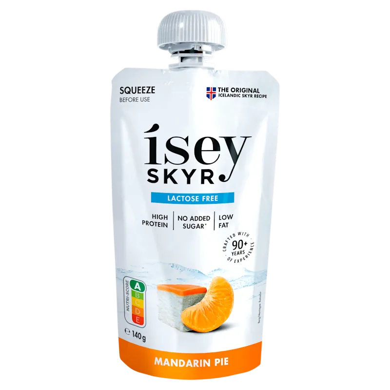 Ísey Skyr Mandarin Pie 140 g