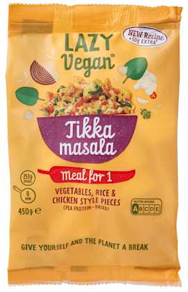 Tikka Masala