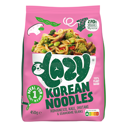 Korean Noodles