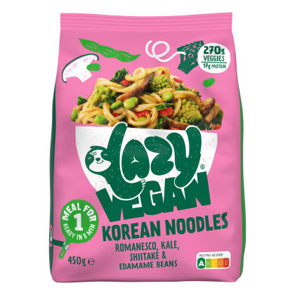 Korean Noodles