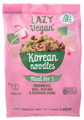 Korean Noodles