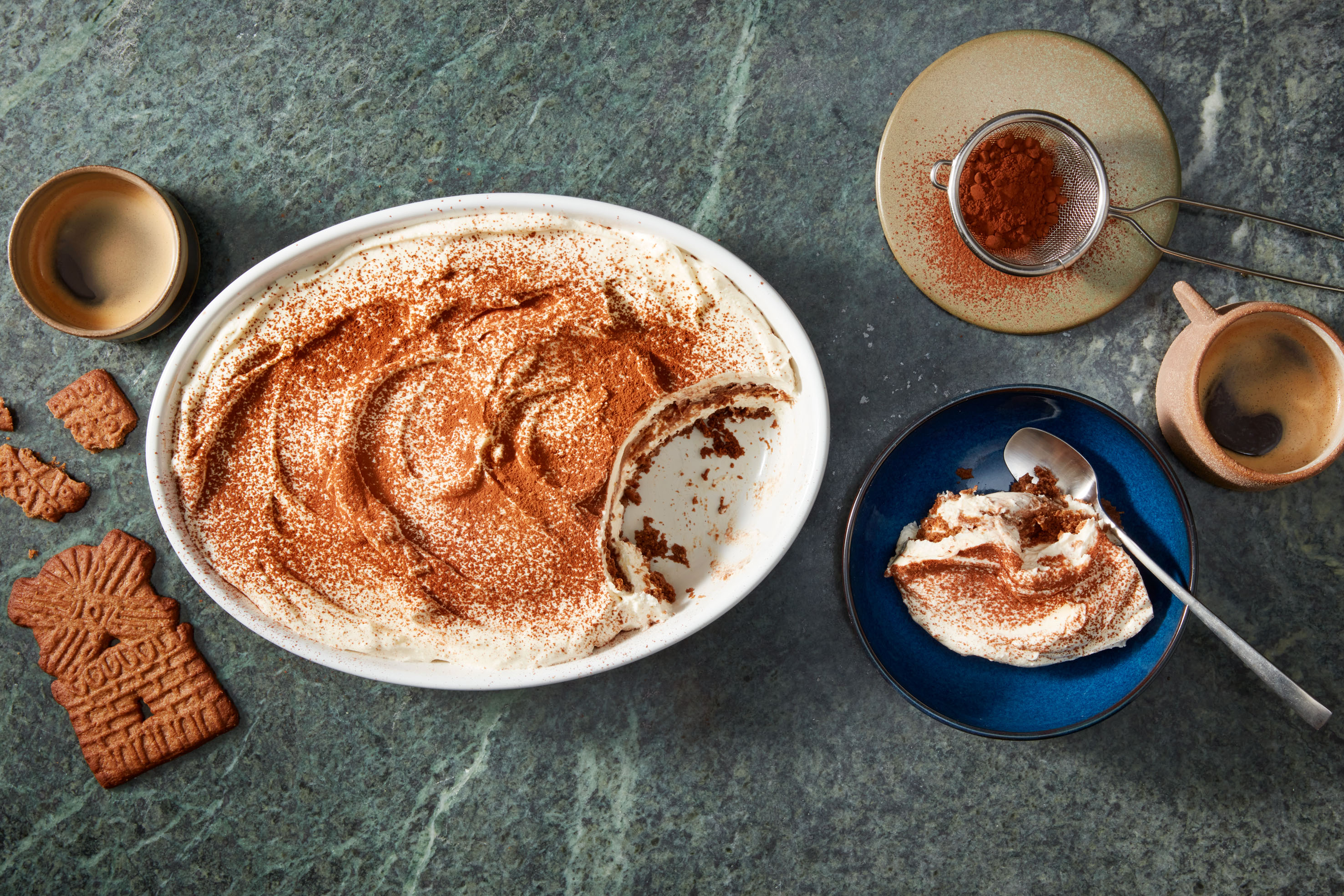Speculaas tiramisu
